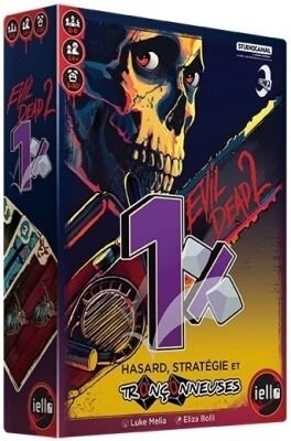 1% Evil Dead 2