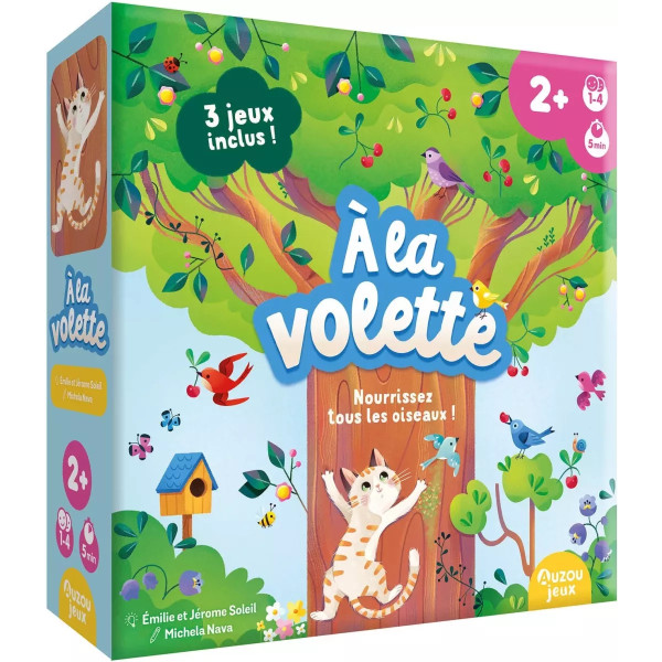 À la Volette