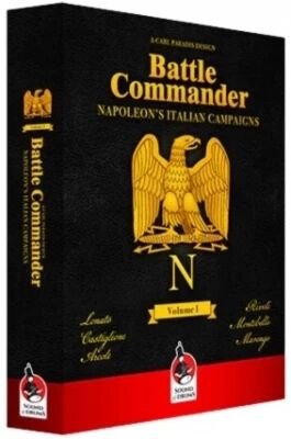 Battle Commander - Volume I : Les Campagnes Italiennes de Napoléon