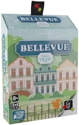 Bellevue (Édition Vichy)