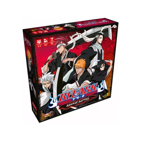 Bleach : Bankai Battle - Roll'n'Clash