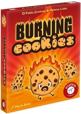 Burning Cookies