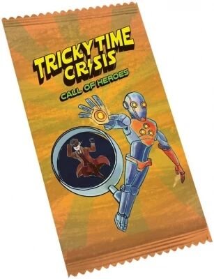 Call of Heroes (Ext. Tricky Time Crisis)
