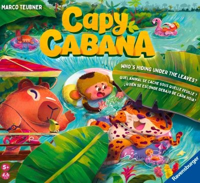 Capy Cabana