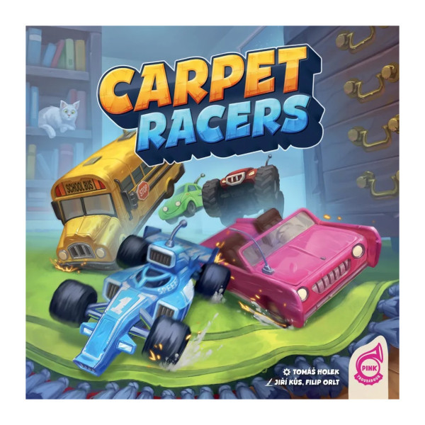 Carpet Racers