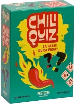Chili Quiz