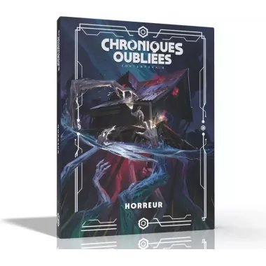 Chroniques Oubliées Contemporain 2ème Édition : Horreur