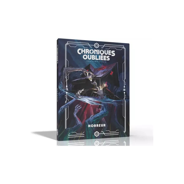 Chroniques Oubliées Contemporain 2ème Édition : Horreur