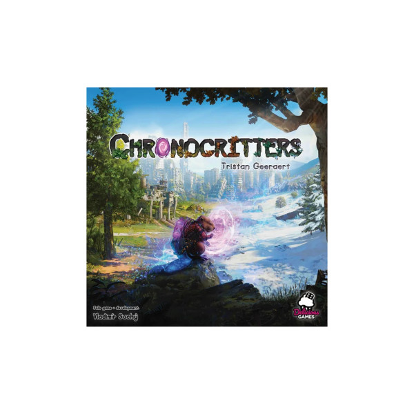 Chronocritters (Version Anglaise)