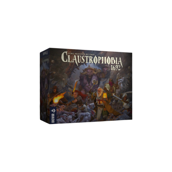 Claustrophobia 1692
