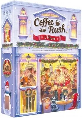 Coffee Rush : L'Hiver