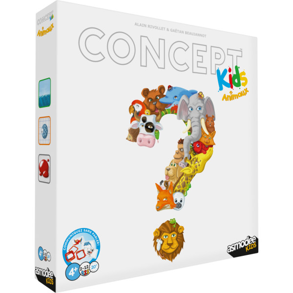 Concept Kids Animaux