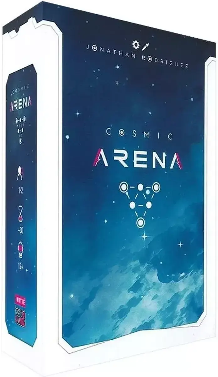 Cosmic Arena