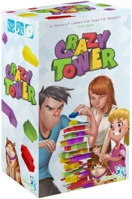Crazy Tower (Édition 2026)