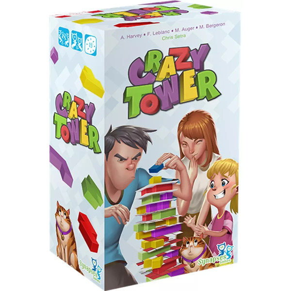 Crazy Tower