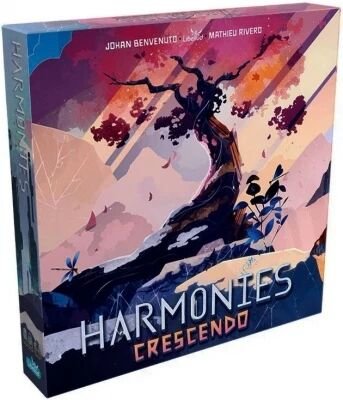 Crescendo (Ext. Harmonies)