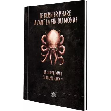 Cthulhu Hack : Le Dernier Phare avant Fin du Monde