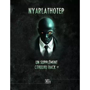 Cthulhu Hack : Libri Deorum - Nyarlathotep