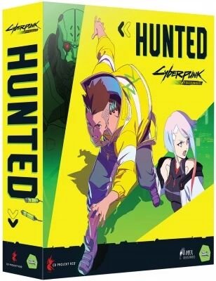 Cyberpunk : Edgerunners - Hunted