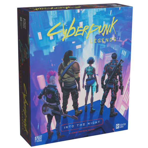 Cyberpunk Legends