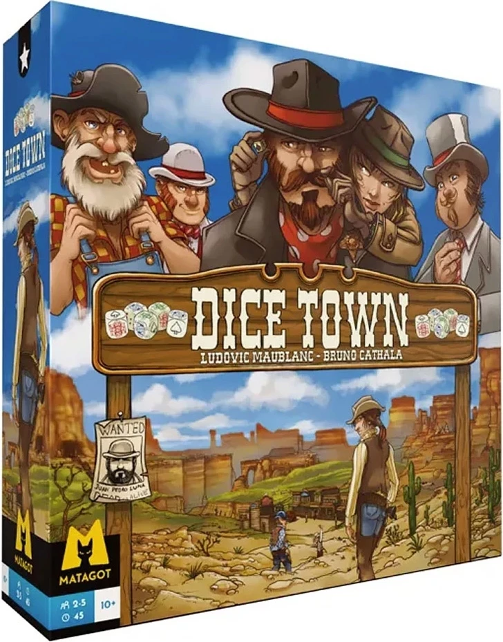 Dice Town