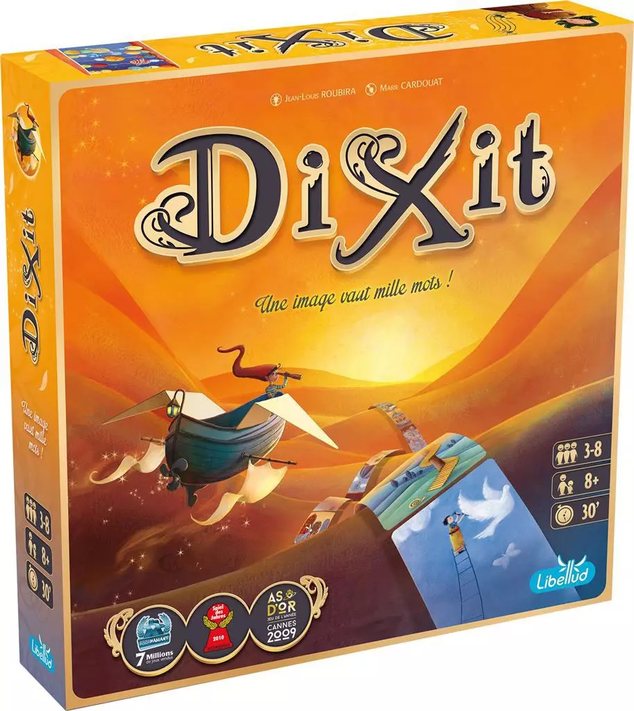 Dixit (Edition 2021)