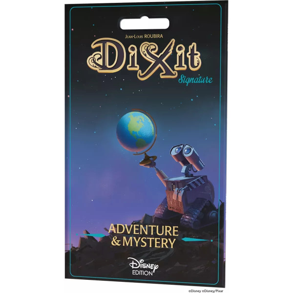 Dixit Signature : Adventure and Mystery Disney Edition - Extension