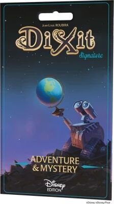 Dixit - Signature : Adventure & Mystery