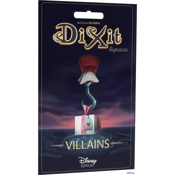 Dixit Signature : Villains Disney Edition - Extension