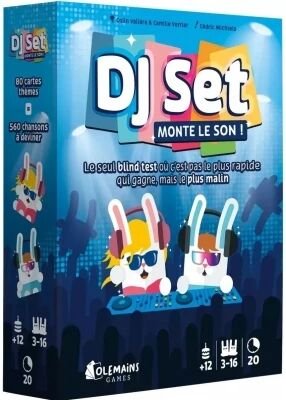 DJ Set Monte Le Son !
