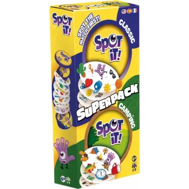 Dobble Super pack