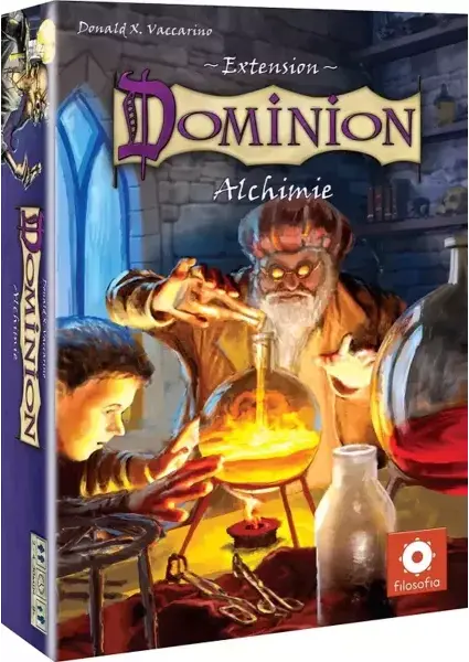 Dominion : Alchimie - Extension