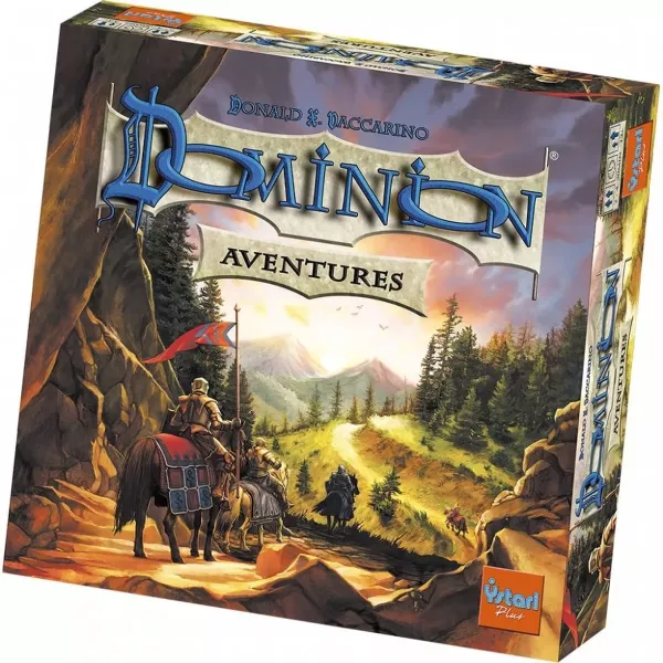 Dominion : Aventures - Extension