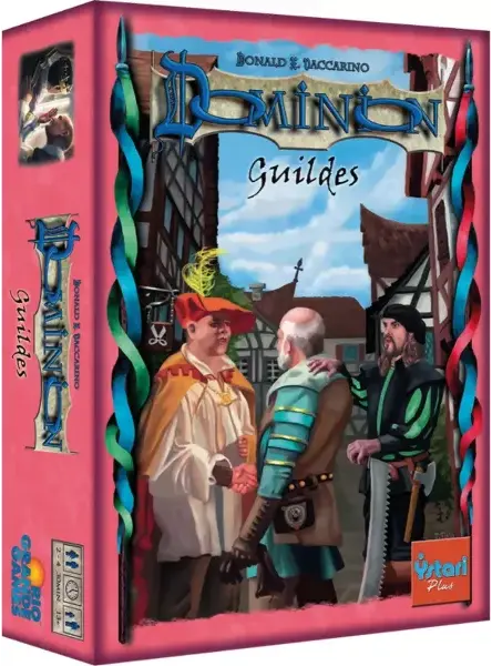 Dominion : Guildes - Extension