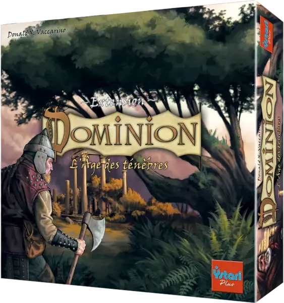 Dominion : L'Âge des Ténèbres - Extension