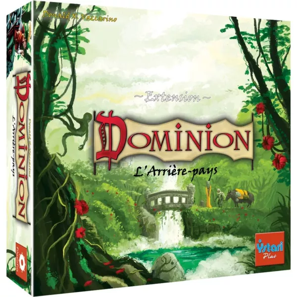 Dominion : L'Arrière Pays - Extension