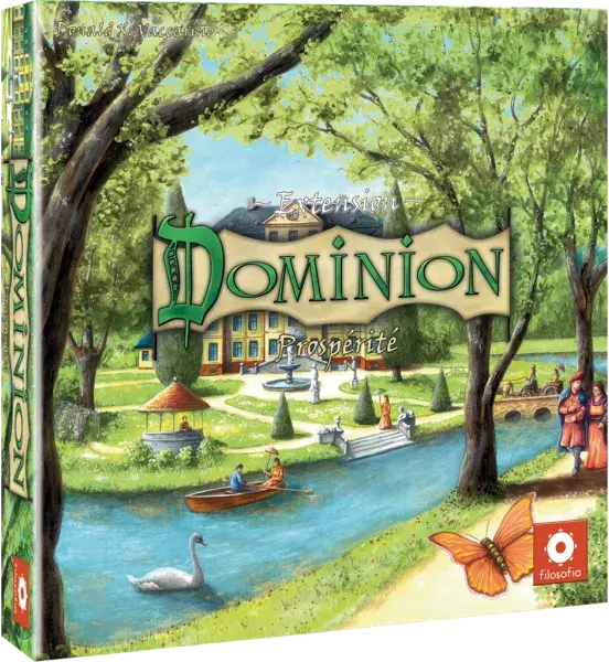 Dominion : Prospérité - Extension