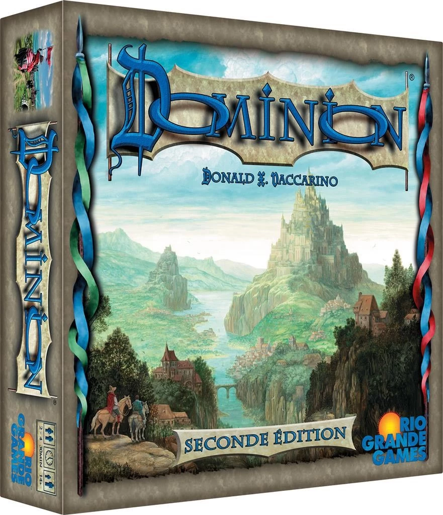 Dominion (Seconde Edition)