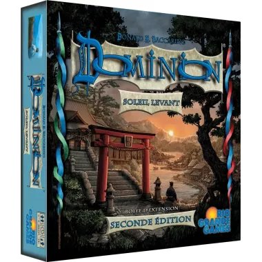 Dominion : Soleil Levant - Seconde Édition - Extension