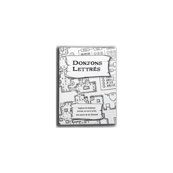 Donjons Lettrés