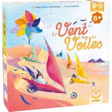 Du Vent dans les Voiles