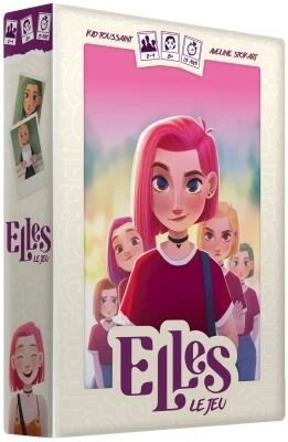 Elles - Le Jeu