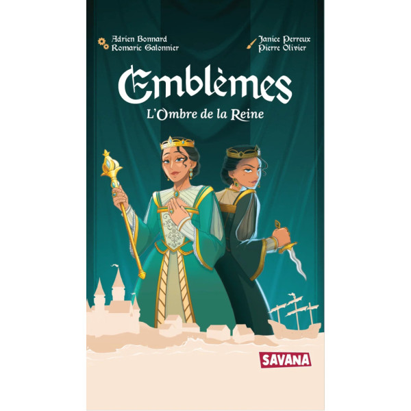 Emblèmes: L'Ombre de la Reine - Extension