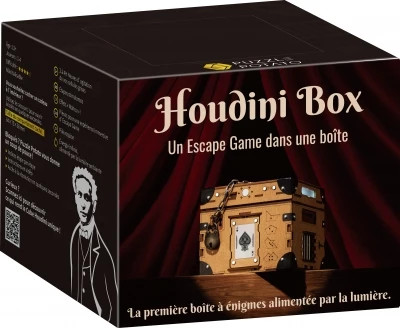 Escape Box : Houdini Box