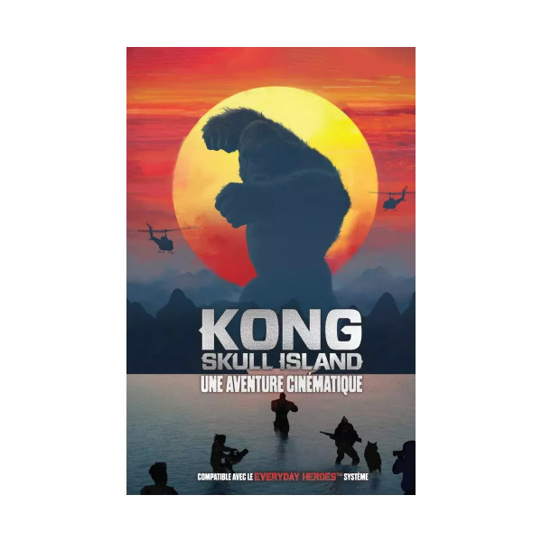 Everyday Heroes - Kong Skull Island