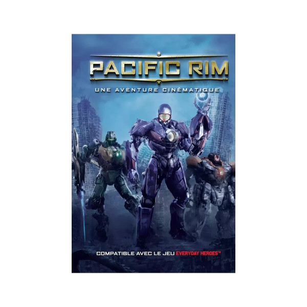 Everyday Heroes - Pacific Rim