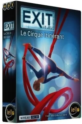 Exit : Le Cirque Itinérant