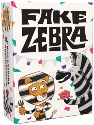 Fake Zebra