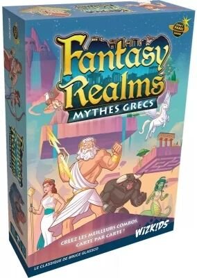 Fantasy Realms : Mythes Grecs