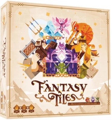 Fantasy Tiles